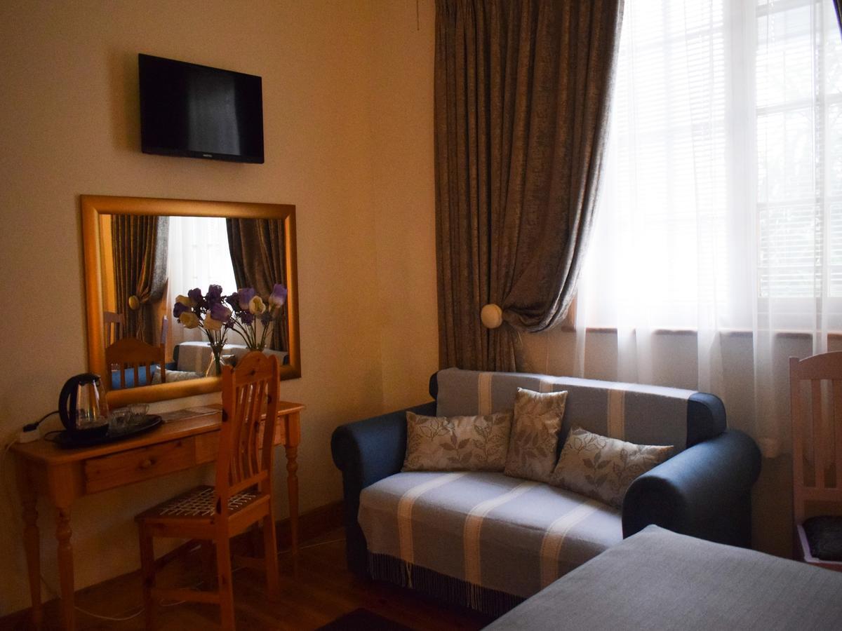 Auberge Alouette Guesthouse Франсгук Екстер'єр фото