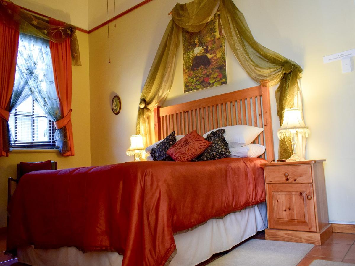 Auberge Alouette Guesthouse Франсгук Екстер'єр фото